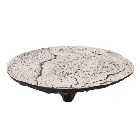 #-6- Plato Teide Ø32X6Cm