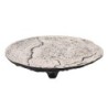 #-6- Plato Teide Ø32X6Cm