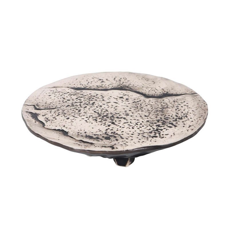#-8- Plato Teide Ø26X6Cm