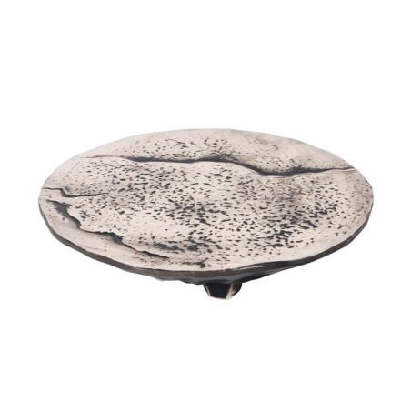 #-8- Plato Teide Ø26X6Cm