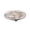 #-12-  Plato Teide Ø20X5Cm