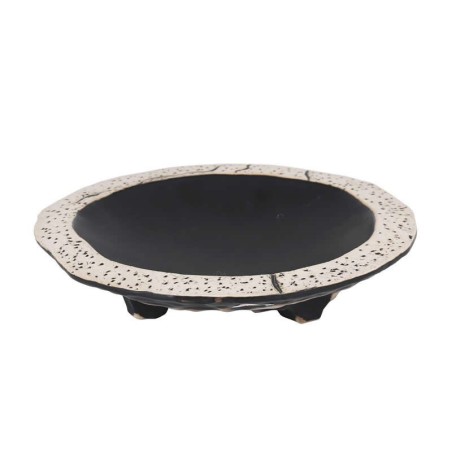 #-12- Plato Ala Teide Ø26X6Cm