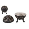 #-12- Bowl Alto Teide + Tapa Ø12.5X15Cm/18Cl
