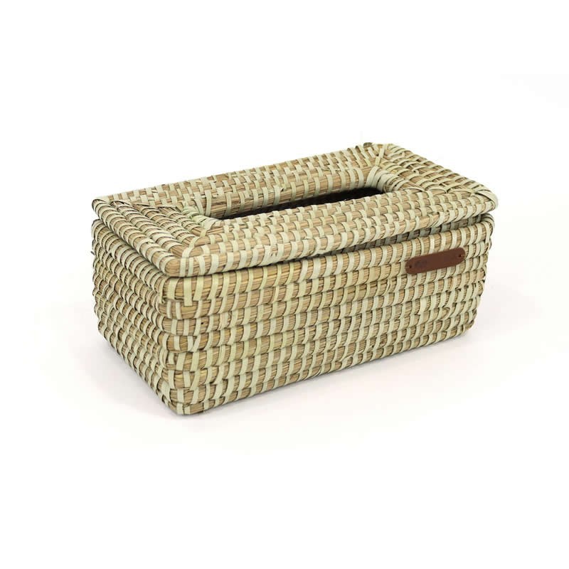 Cajita Panuelos Rect.Kaiss. 27X14X9Cm