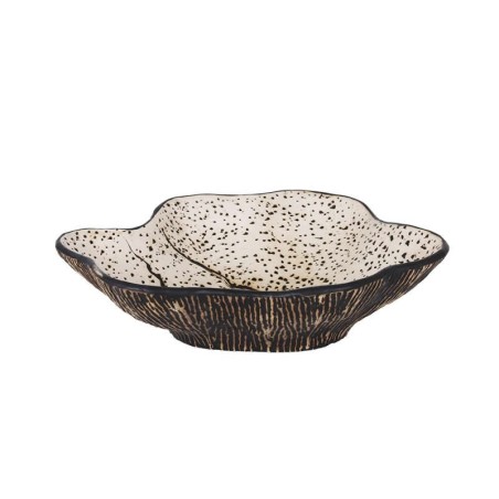 #-6-  Bandeja  Teide 30X26X8Cm
