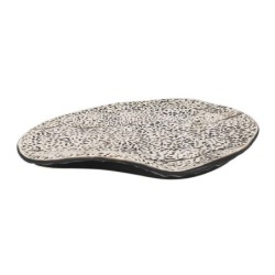 #-24- Bandeja  Oval Teide 31X22X4Cm