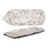 #-24- Bandeja  Rectangular Teide 35X13X4Cm