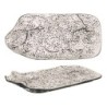 #-36- Bandeja  Rectangular Teide 27X13X4Cm