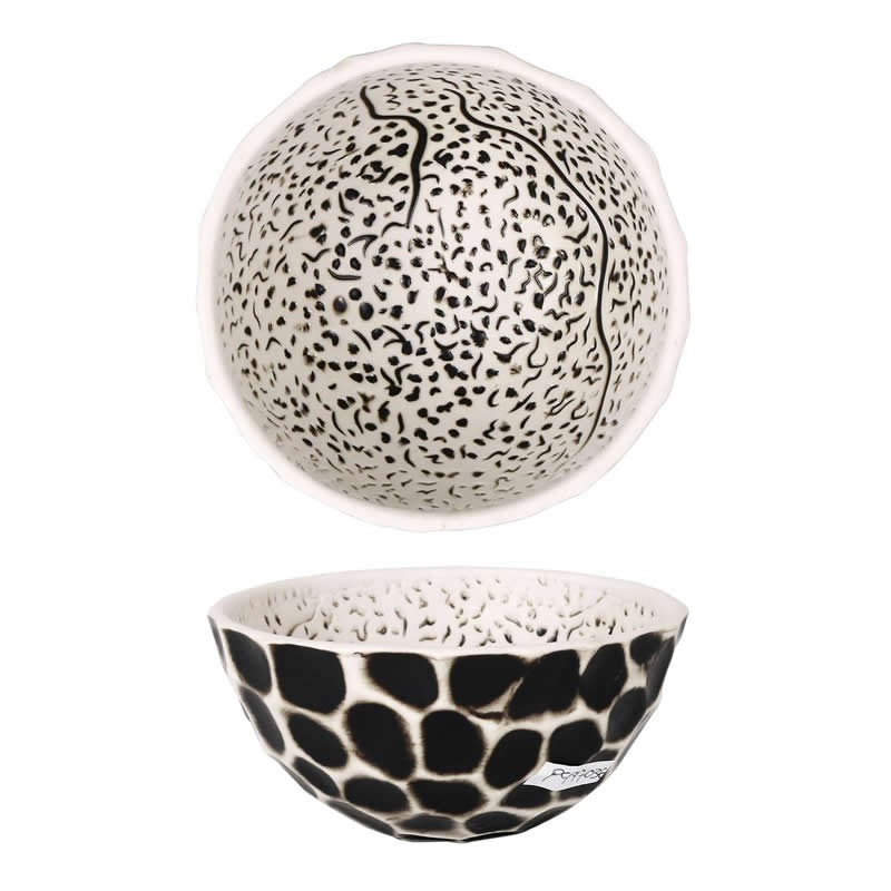 #-48- Bowl Teide Ø10.5X5Cm 20Cl