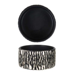#-48- Bowl Teide Ø8X4Cm
