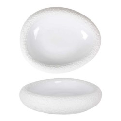 #-12-  Plato Oval Cantabro 26X21X5.5Cm