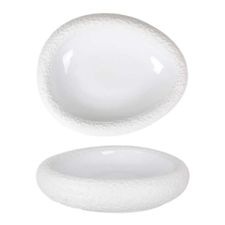 #-12-  Plato Oval Cantabro 26X21X5.5Cm