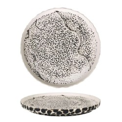 #-24-  Plato Postre Teide Ø20X2.5Cm