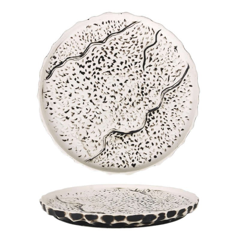 #-72-  Plato Pan Teide Ø16X2Cm