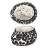 #-12-  Bowl Rectangular Teide 16X13X10Cm