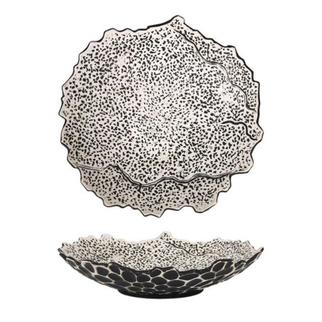 #-24-  Ensaladera Individual Teide Ø24X6Cm