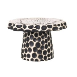 #-18- Plataforma Teide Ø15X9Cm