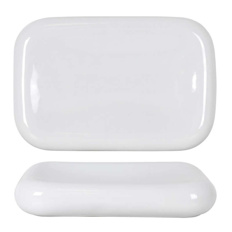 #-12-  Bandeja Rect. Varadero 30X20X6Cm