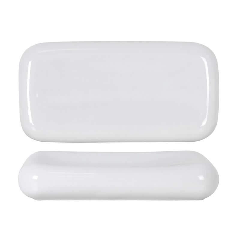 #-12-  Bandeja Rect. Varadero 30X15X6Cm