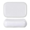 #-24-  Bandeja Rect. Varadero 20X13X6Cm