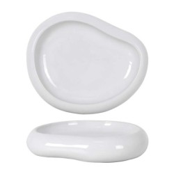 #-12-  Plato Varadero 27X21X6.5Cm
