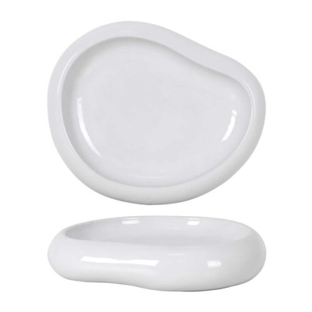 #-12-  Plato Varadero 27X21X6.5Cm