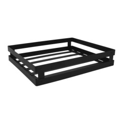 Cesta Aluminio Gn1/2 32.5X26.5X6Cm