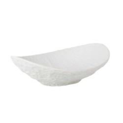#-36-  Bandeja Oval Cantabro 19X13X5Cm