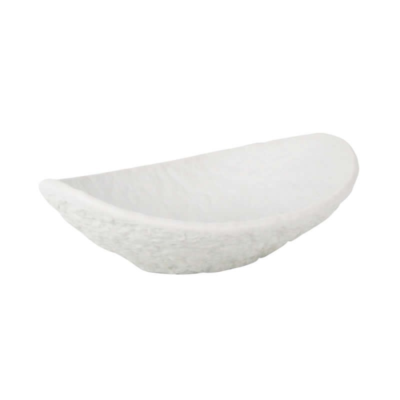 #-48-  Bandeja Oval Cantabro 14X9X4Cm