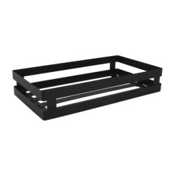 Cesta Aluminio Gn1/3 32.5X17.6X6Cm