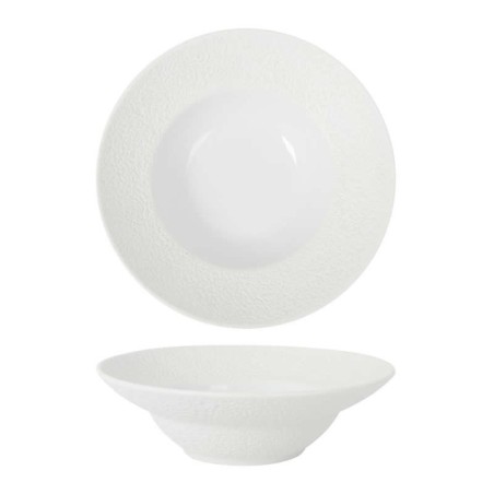 #-12-  Plato Pasta Cantabro 24X7Cm
