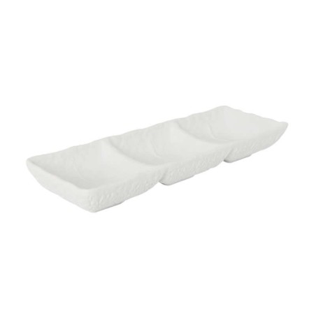 #-36- Bowl Triple Cantabro 26X8.5X3.5Cm