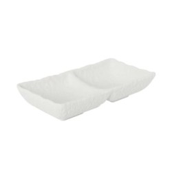#-48- Bowl Doble Cantabro 17.5X8.5X3.5Cm