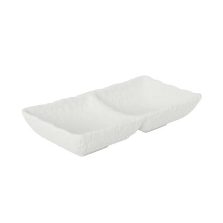 #-48- Bowl Doble Cantabro 17.5X8.5X3.5Cm
