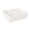 #-8- Plato 7 Compartimentos Cantabro 20X20X6Cm