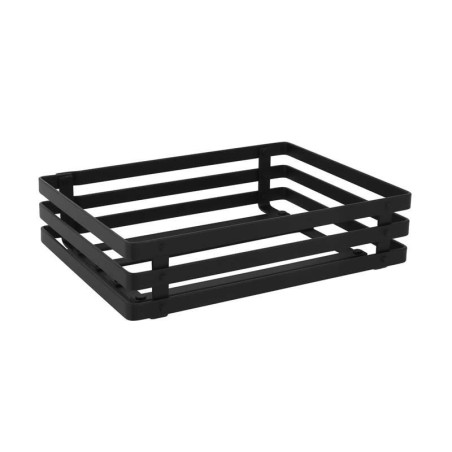 Cesta Rect. Aluminio 20X15X5Cm