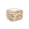 #-48- Bowl Cuadrado Cedro 8.5X8.5X6.5Cm