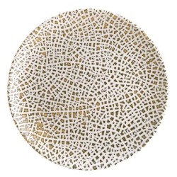 Plato Presentacion Gourmet Taipan Ø30X3Cm