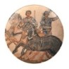 Plato Presentacion Gourmet Osmanli 30X3Cm