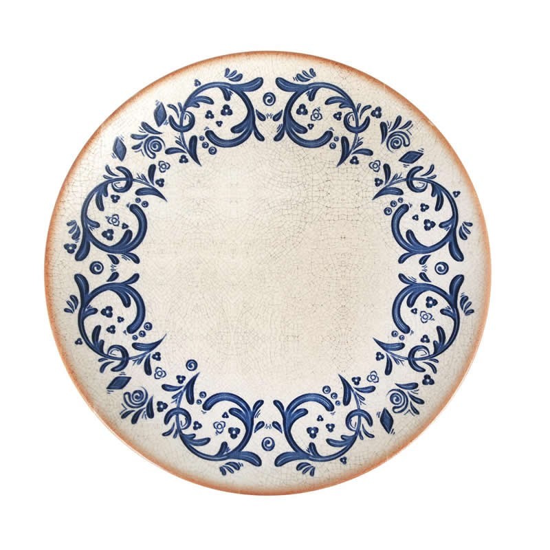 Plato Presentacion Gourmet Laudum Ø30X3Cm