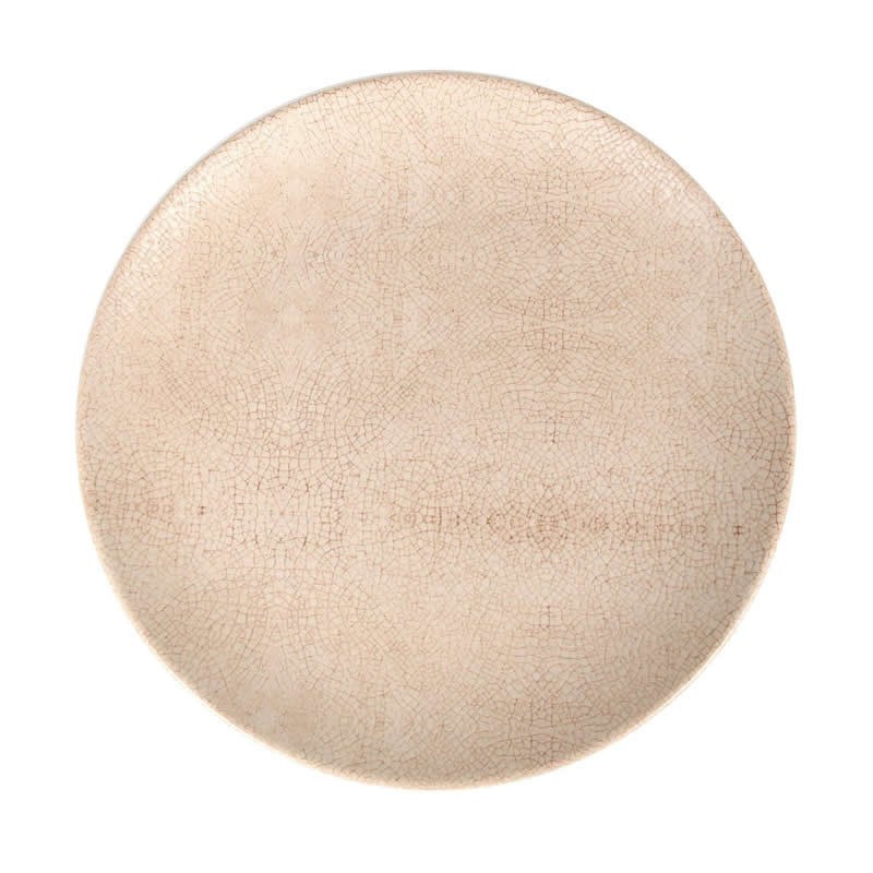 Plato Presentacion Gourmet Kershef Ø30X3Cm