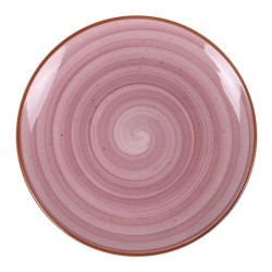 Plato Llano Gourmet Purple Ø27X2.5Cm