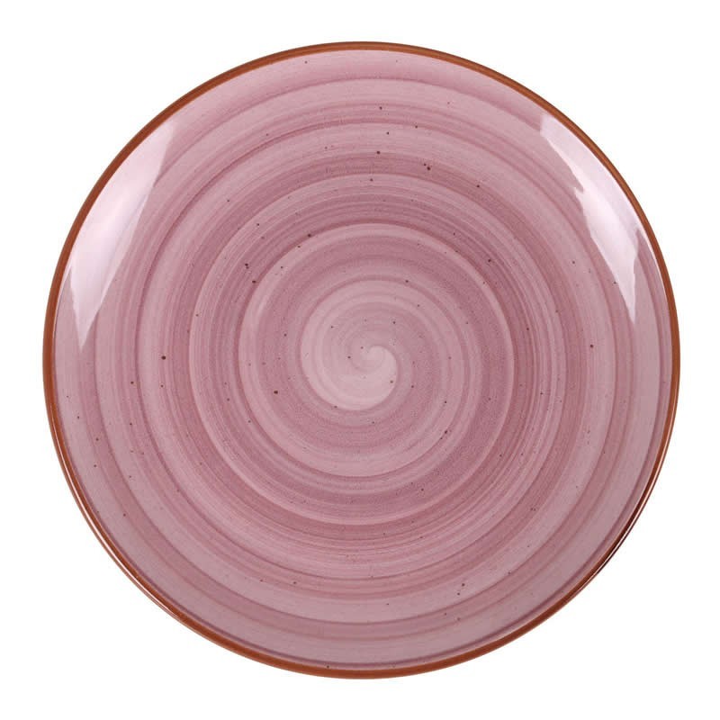 Plato Llano Gourmet Purple Ø27X2.5Cm