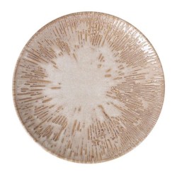 Plato Llano Gourmet Barroco I Ø27X2.5Cm