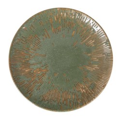 Plato Llano Gourmet Barroco Ii Ø27X2.5Cm