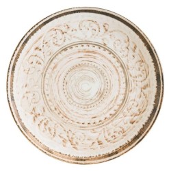 Plato Llano Gourmet Bitinia Ø27X2.5Cm