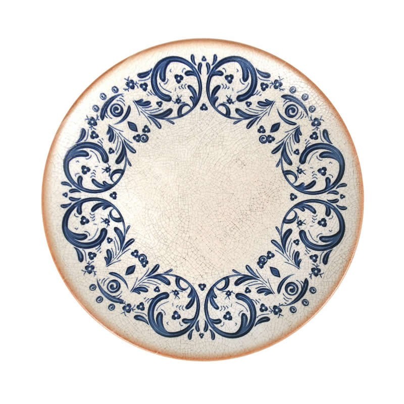 Plato Llano Gourmet Laudum Ø27X2.5Cm