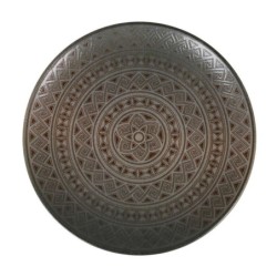 Plato Llano Gourmet Damasquino Ø27X2.5Cm