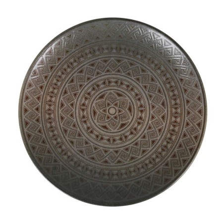Plato Llano Gourmet Damasquino Ø27X2.5Cm