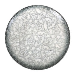 Plato Llano Gourmet Tequendama Ø27X2.5Cm